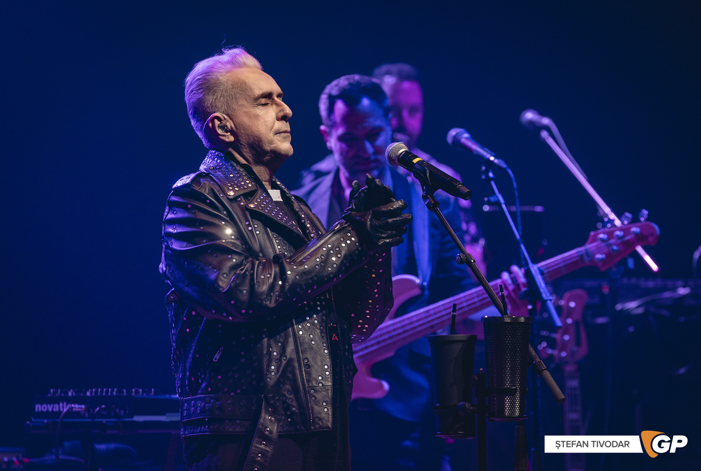 Holly Johnson National Concert Hall 26 November 2023 Stefan Tivodar-62003