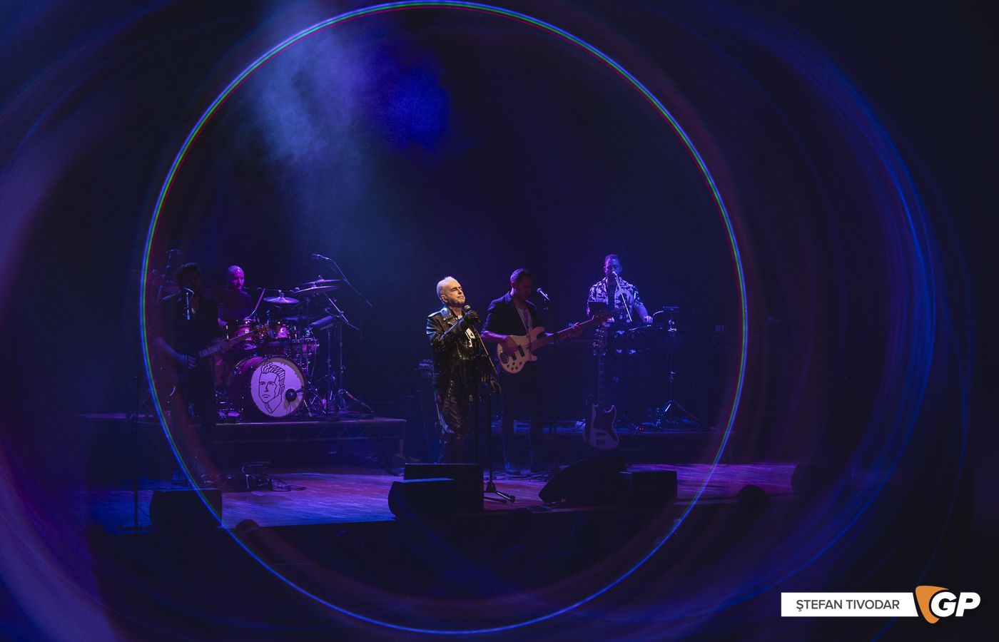 Holly Johnson National Concert Hall 26 November 2023 Stefan Tivodar-62014