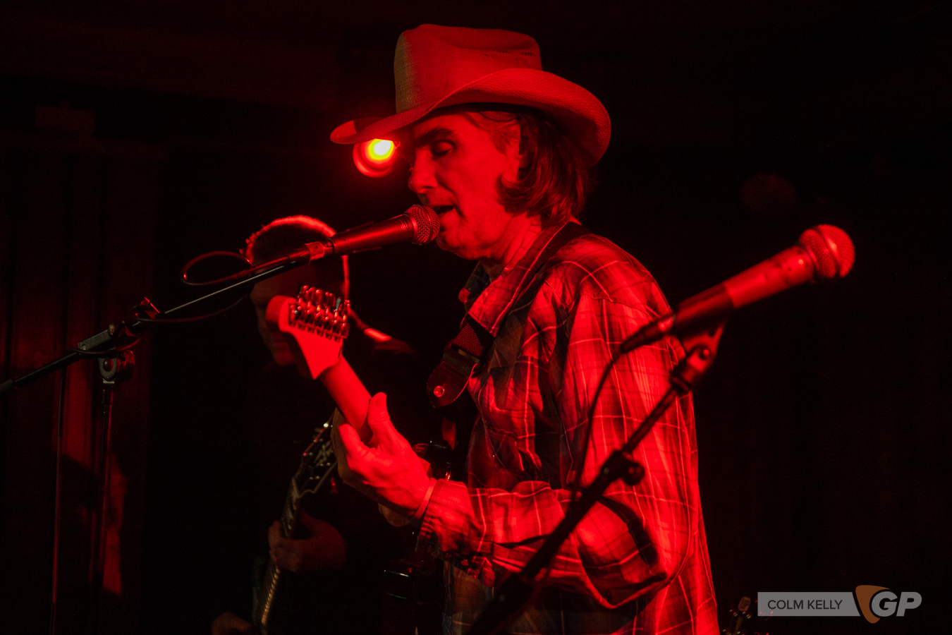 Jim White at Whelan’s, Dublin 19.11.2023 Copyright Colm Kelly