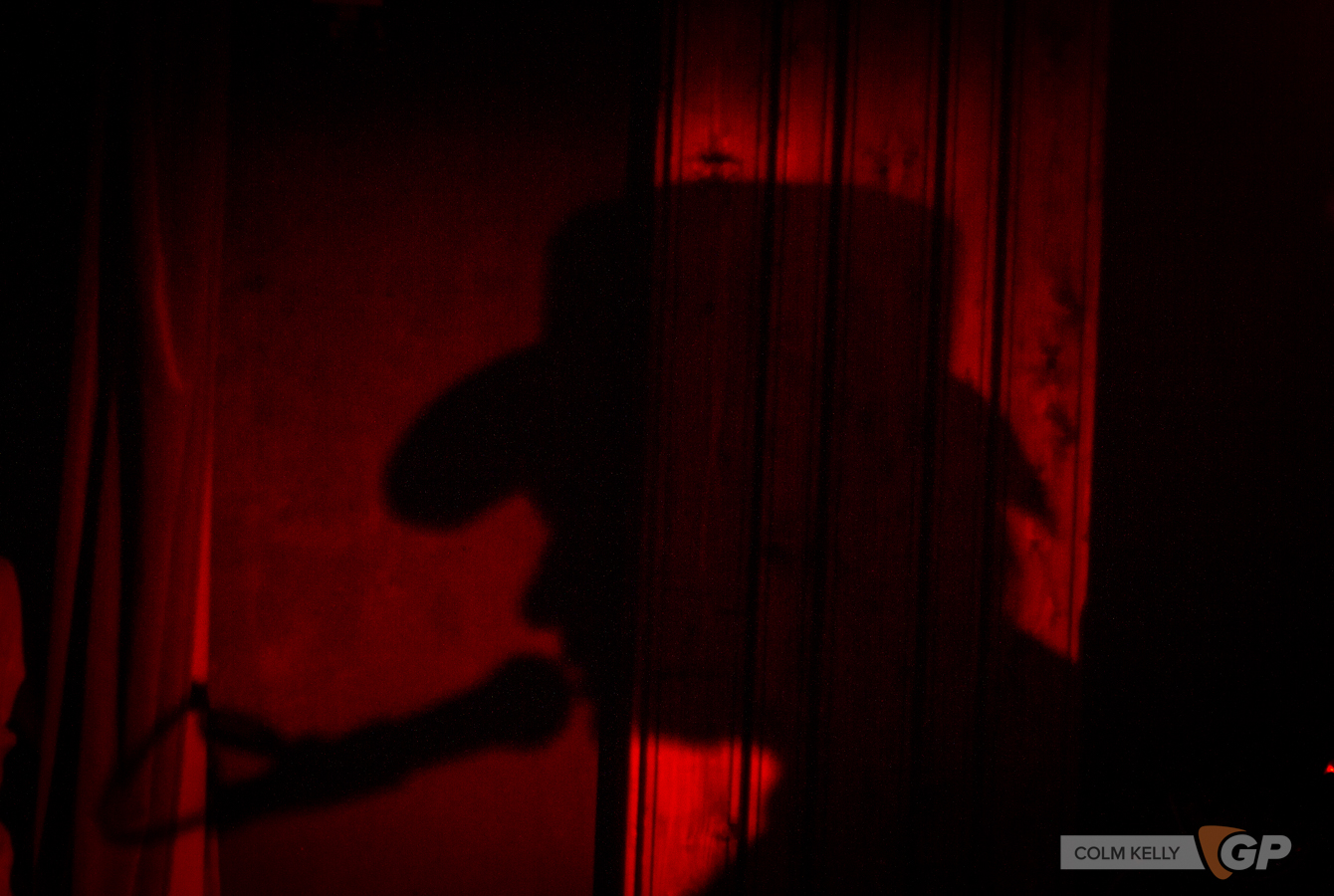 Jim White at Whelan’s, Dublin 19.11.2023 Copyright Colm Kelly