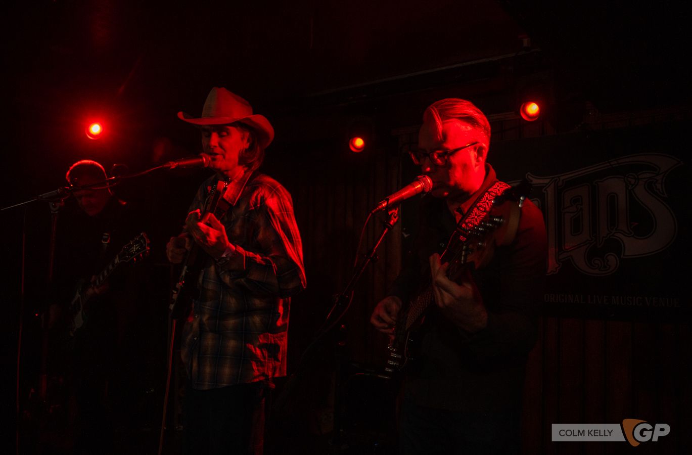 Jim White at Whelan’s, Dublin 19.11.2023 Copyright Colm Kelly