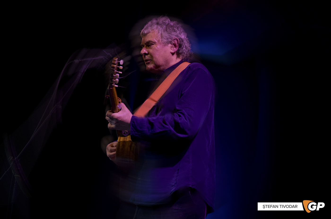 John Spillane Dublin Folk Festival Liberty Hall Theatre 9 November 2023-