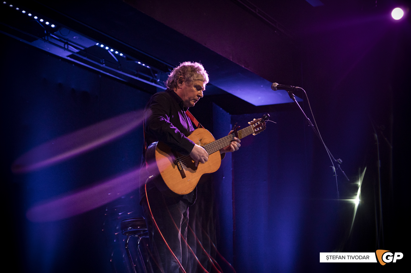 John Spillane Dublin Folk Festival Liberty Hall Theatre 9 November 2023-66124