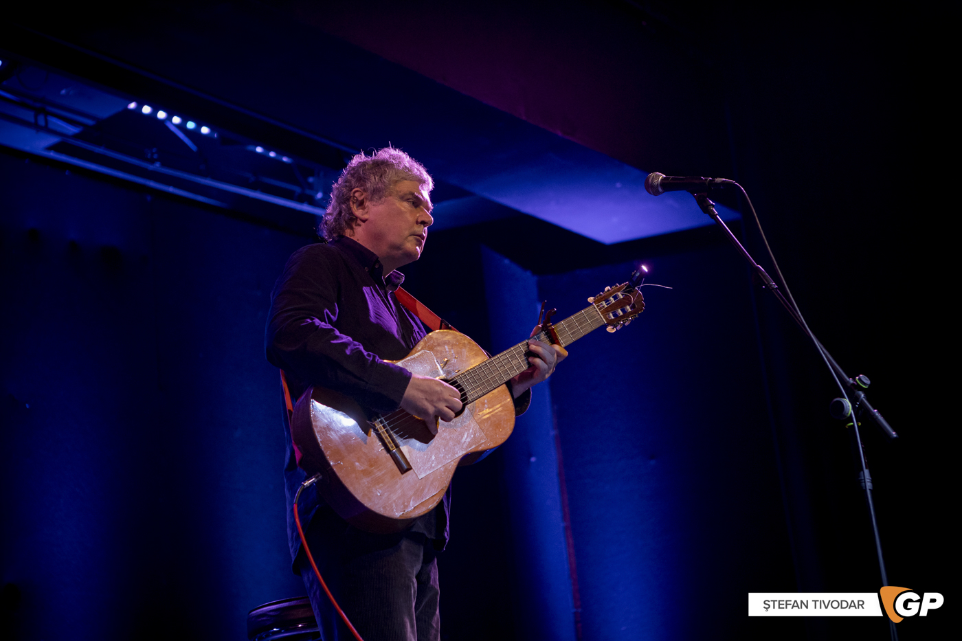 John Spillane Dublin Folk Festival Liberty Hall Theatre 9 November 2023-66127