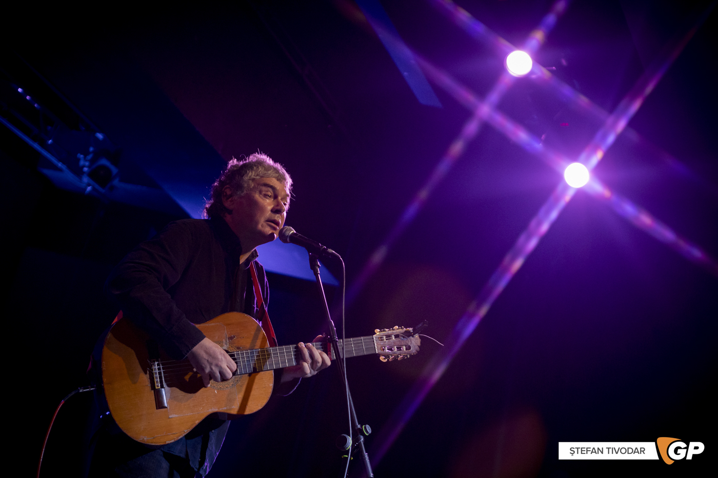 John Spillane Dublin Folk Festival Liberty Hall Theatre 9 November 2023-66133