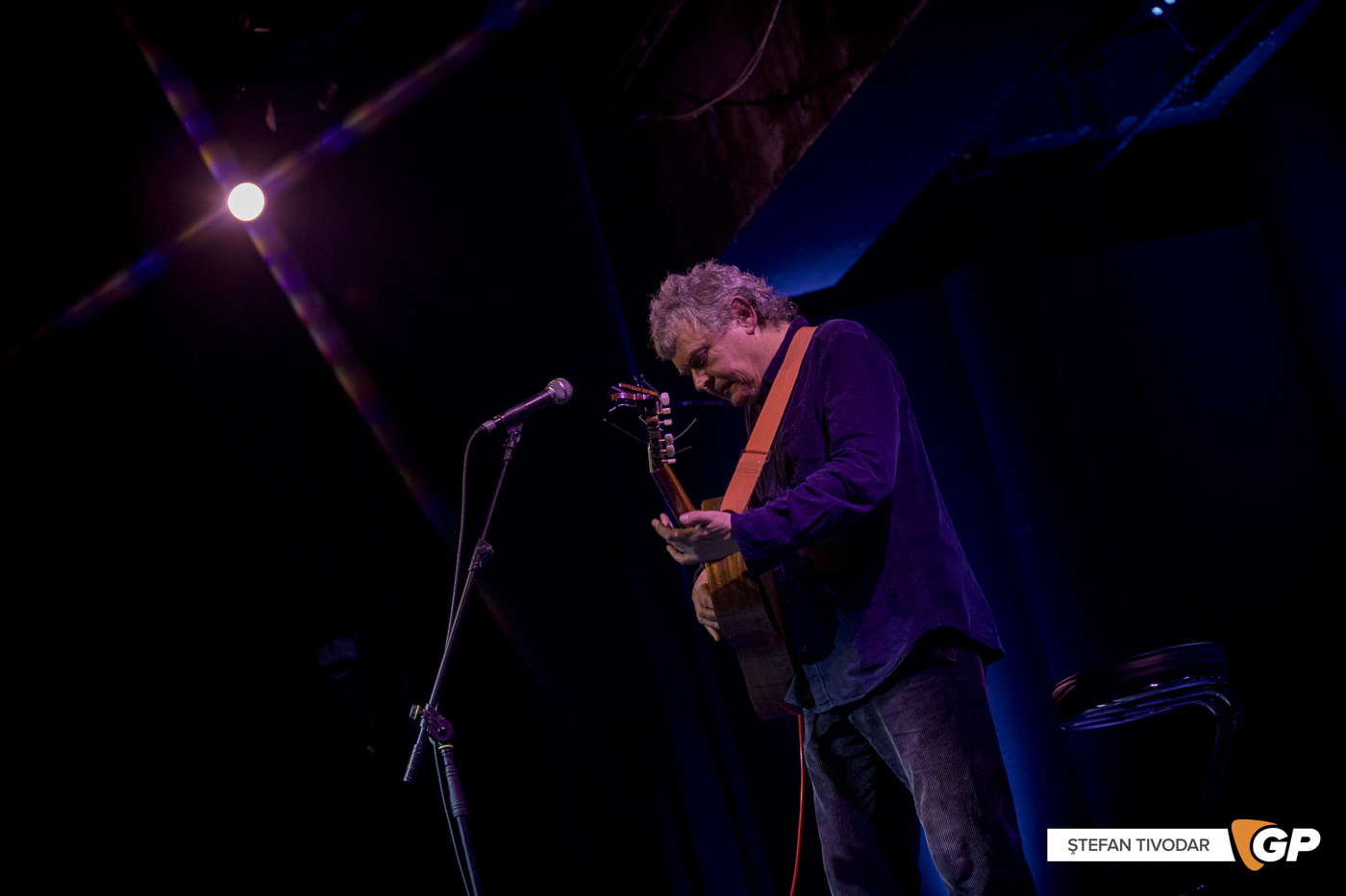 John Spillane Dublin Folk Festival Liberty Hall Theatre 9 November 2023-66181