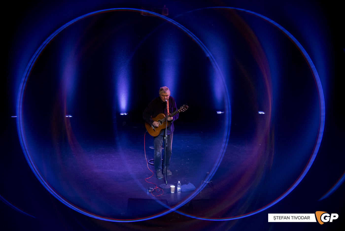John Spillane Dublin Folk Festival Liberty Hall Theatre 9 November 2023-66257