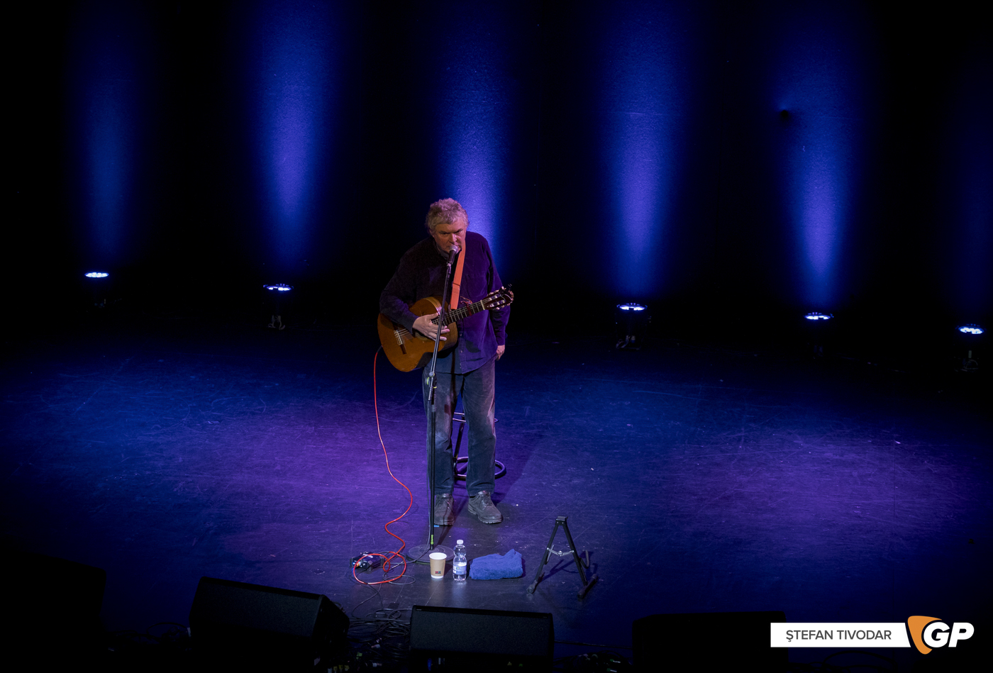 John Spillane Dublin Folk Festival Liberty Hall Theatre 9 November 2023-66281