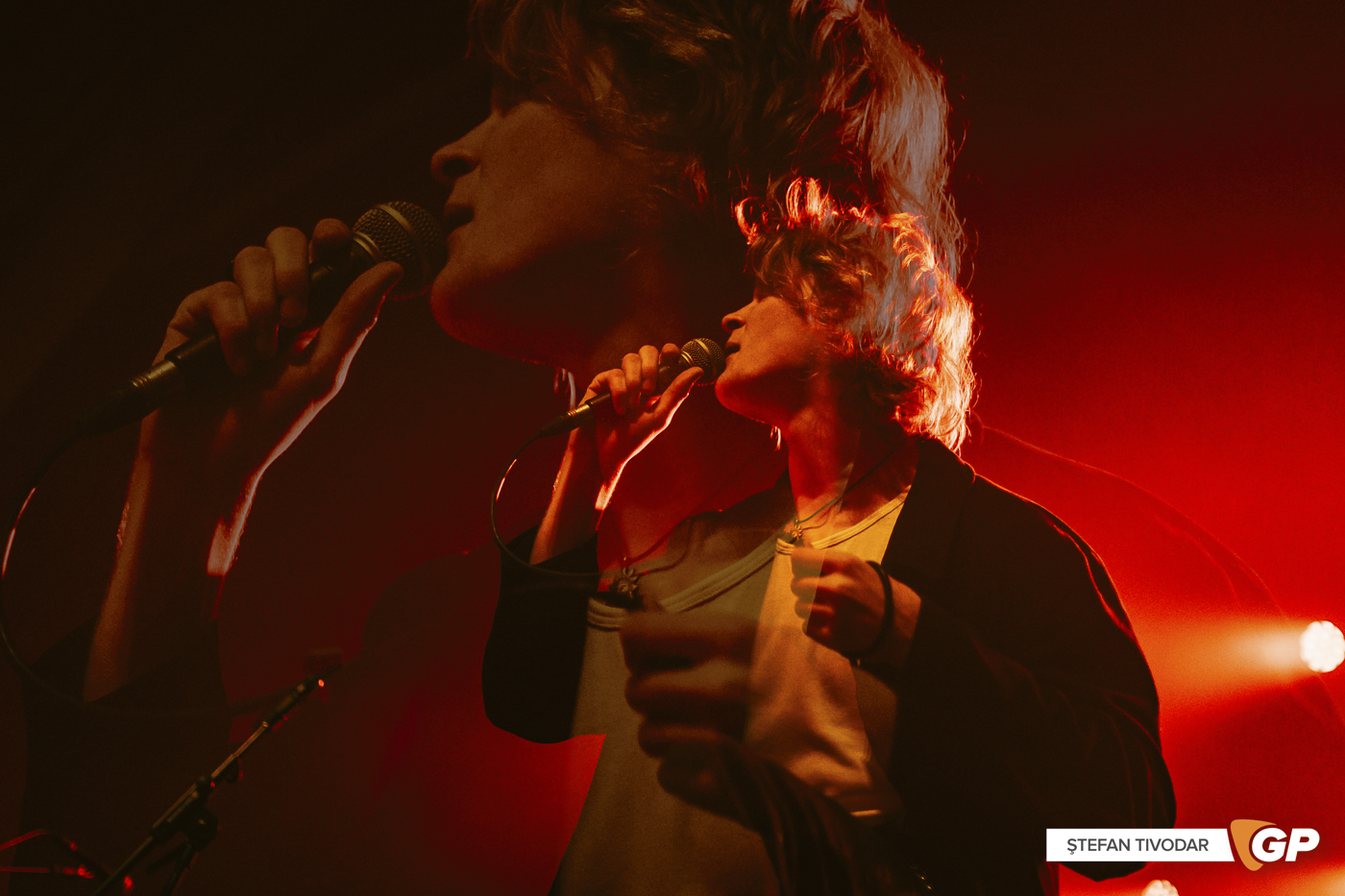 King Nun 3Olympia Theatre 19 November 2023 Stefan Tivodar-