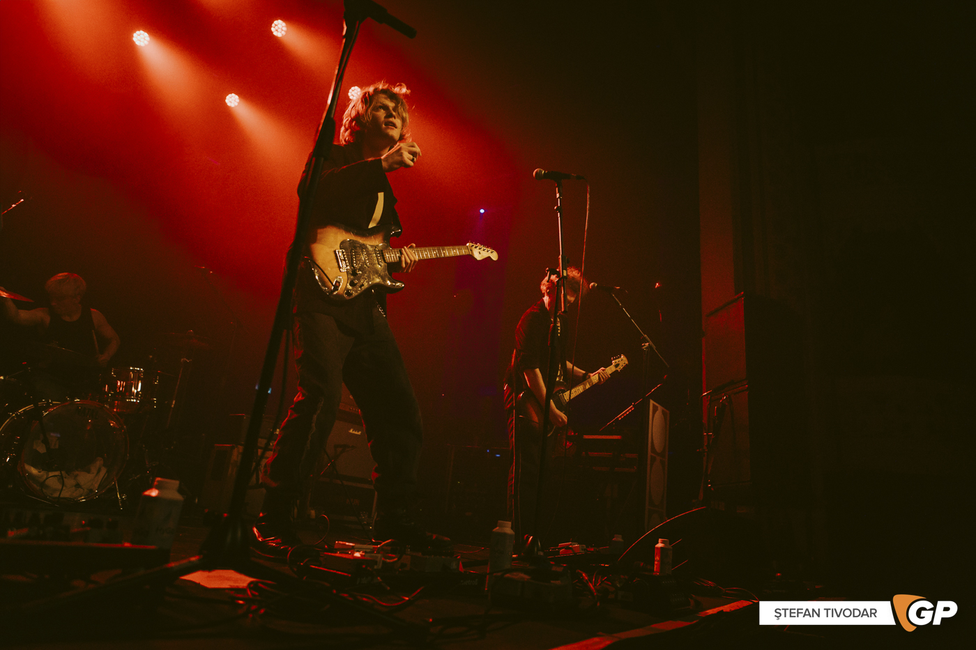 King Nun 3Olympia Theatre 19 November 2023 Stefan Tivodar–2