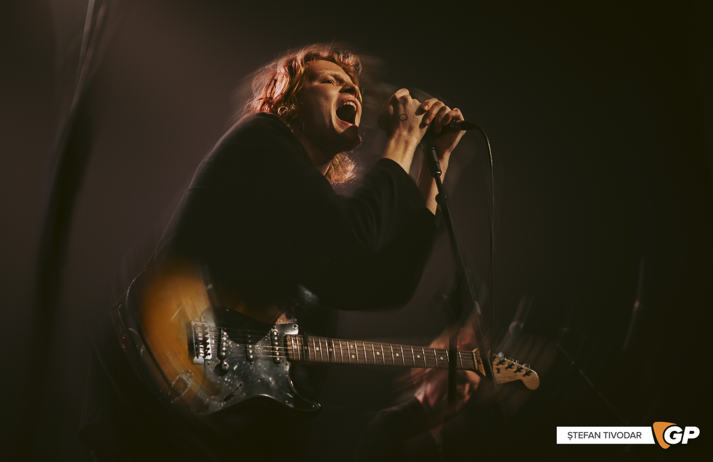 King Nun 3Olympia Theatre 19 November 2023 Stefan Tivodar–6