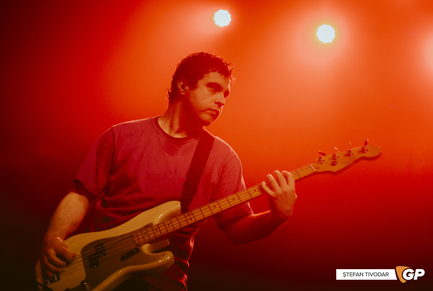 King Nun 3Olympia Theatre 19 November 2023 Stefan Tivodar-60008