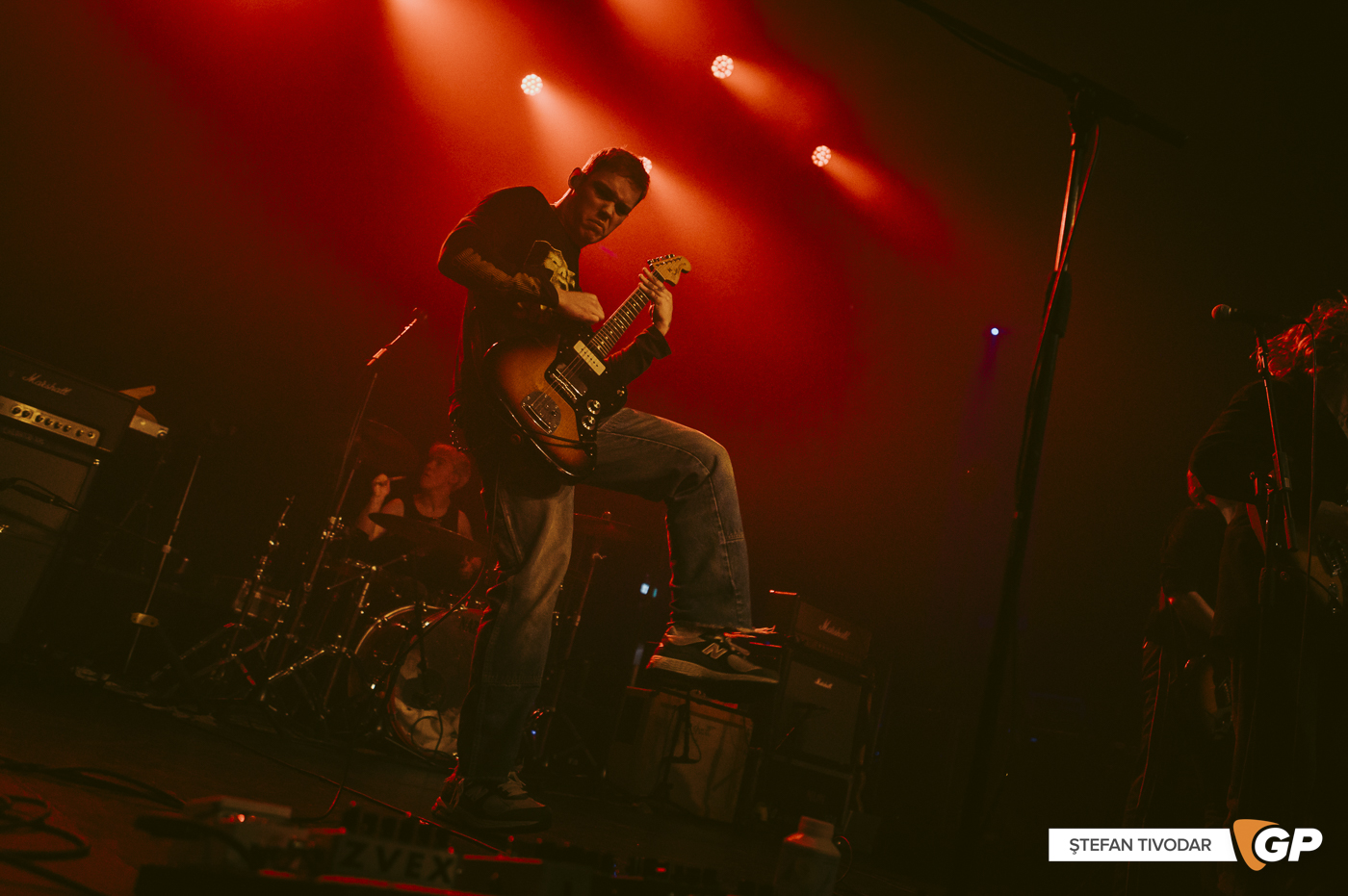 King Nun 3Olympia Theatre 19 November 2023 Stefan Tivodar-60050