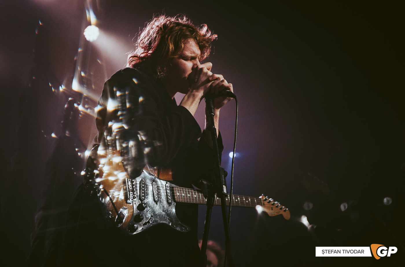 King Nun 3Olympia Theatre 19 November 2023 Stefan Tivodar-60118