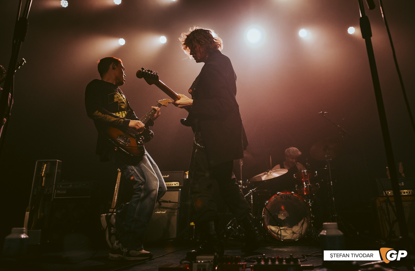 King Nun 3Olympia Theatre 19 November 2023 Stefan Tivodar-60163