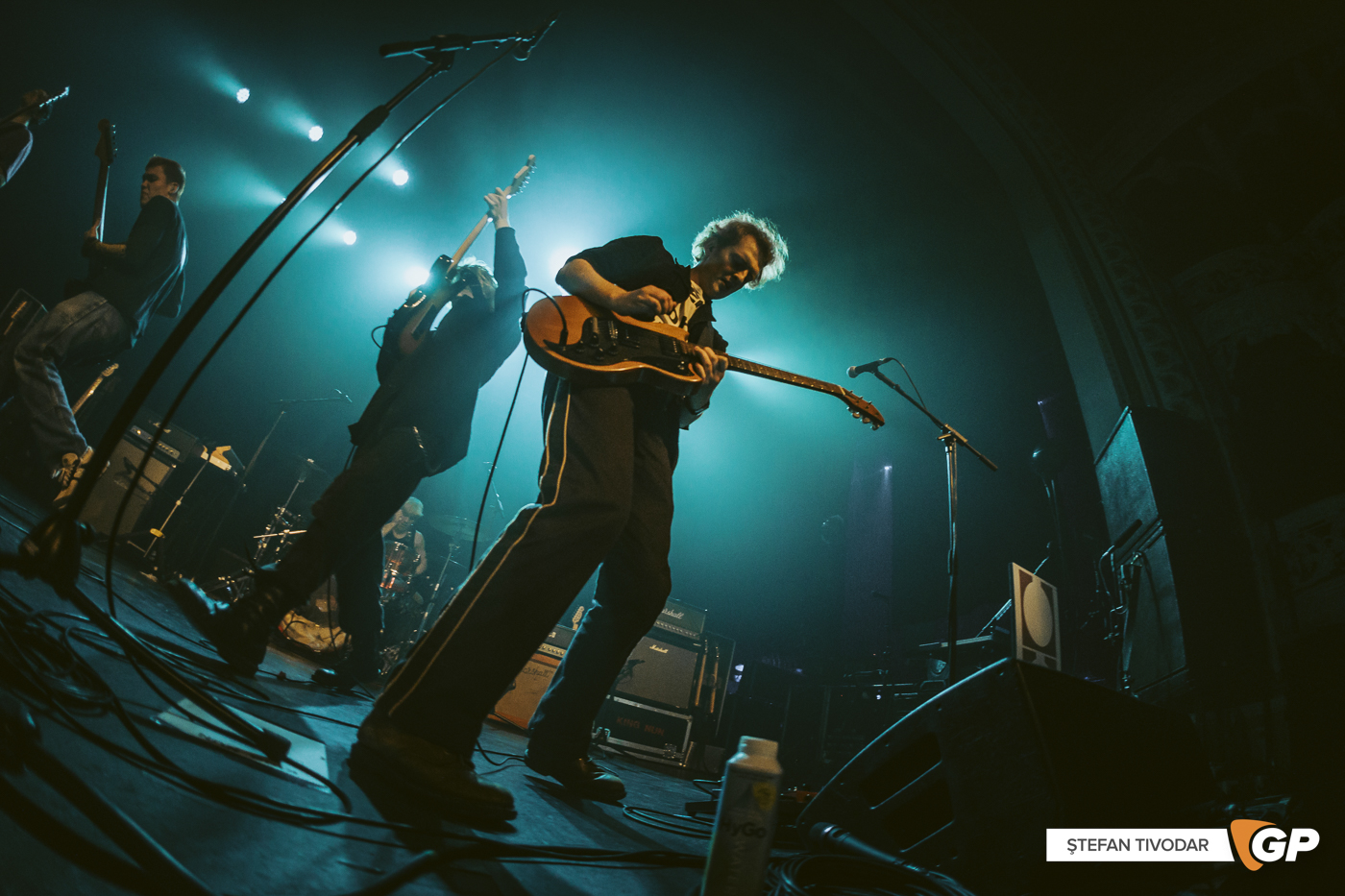 King Nun 3Olympia Theatre 19 November 2023 Stefan Tivodar-60221