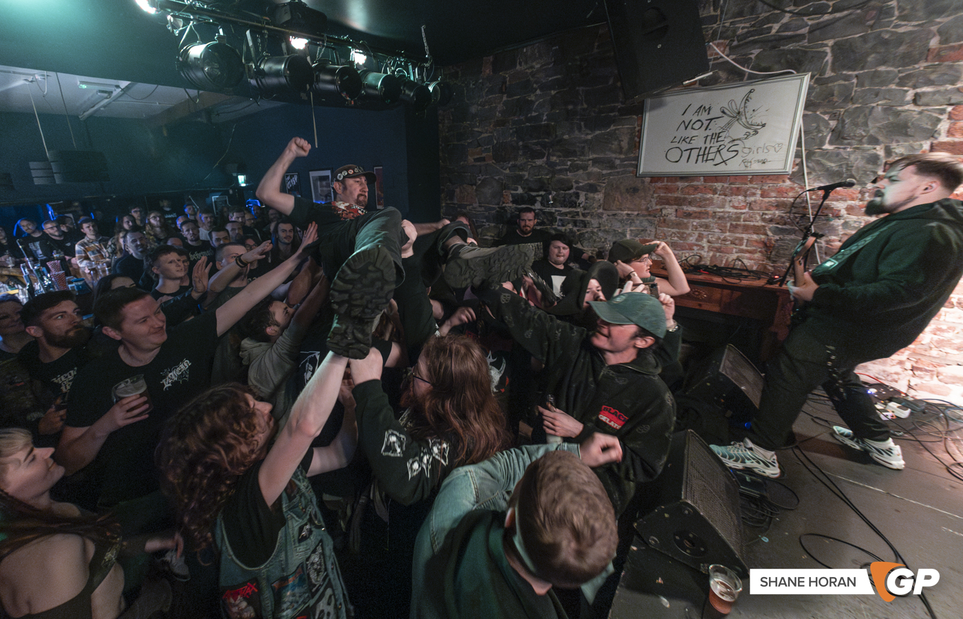 Lavein, Siege of Limerick, Dolans, Limerick, Shane J Horan, 29-10-23-2