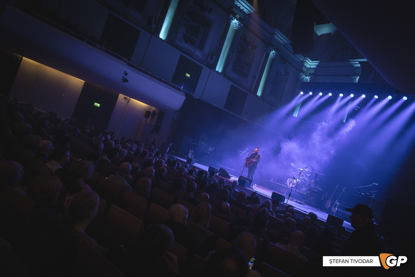 Matt McManamon National Concert Hall 26 November 2023 Stefan Tivodar-61529