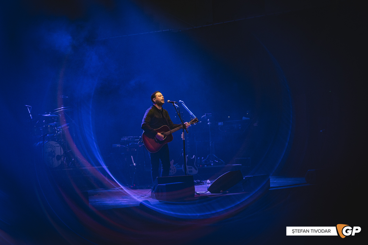 Matt McManamon National Concert Hall 26 November 2023 Stefan Tivodar-61593