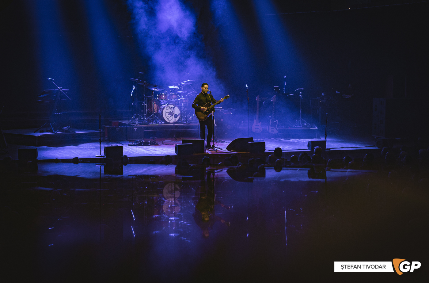 Matt McManamon National Concert Hall 26 November 2023 Stefan Tivodar-61619