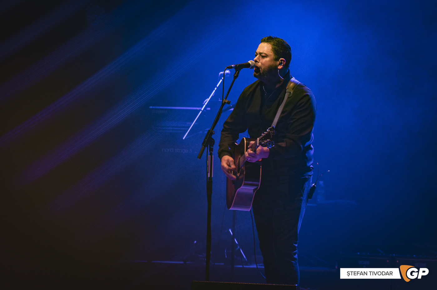Matt McManamon National Concert Hall 26 November 2023 Stefan Tivodar-61652