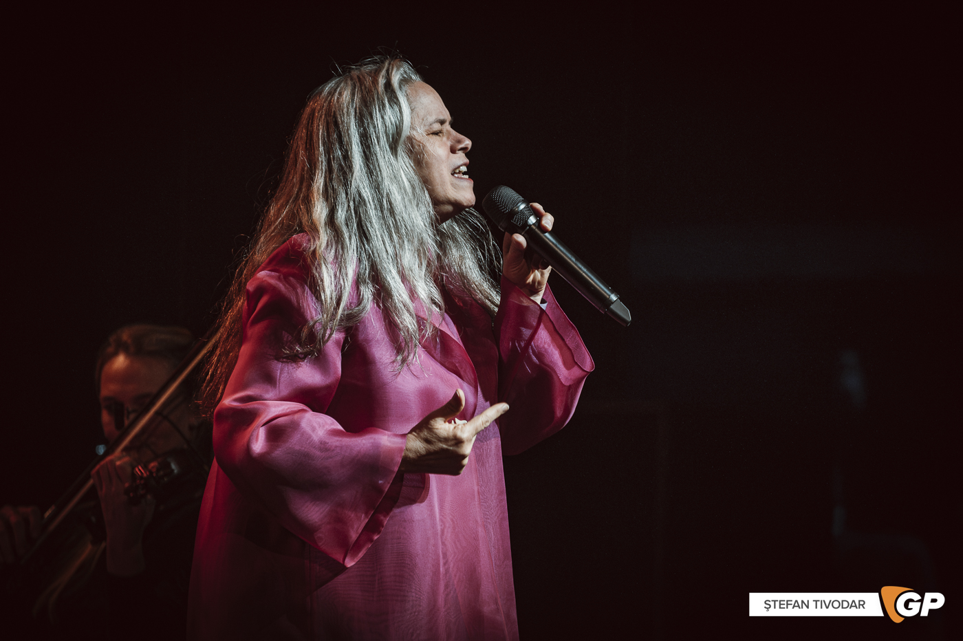 Natalie Merchant 3Olympia Theatre 8 November 2023 Stefan Tivodar-
