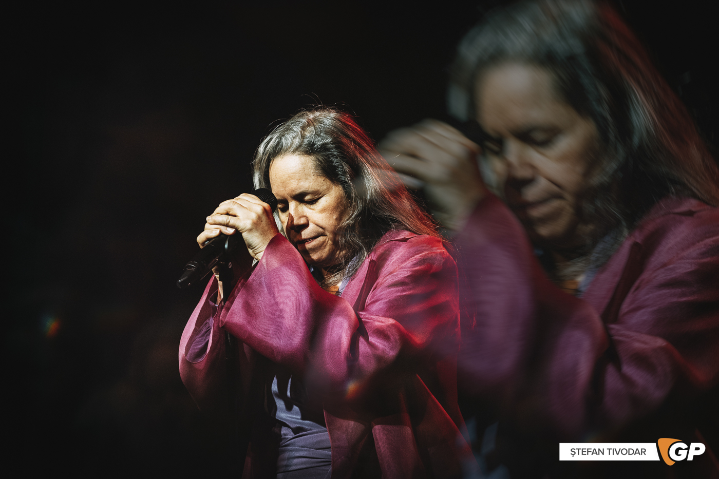 Natalie Merchant 3Olympia Theatre 8 November 2023 Stefan Tivodar–3
