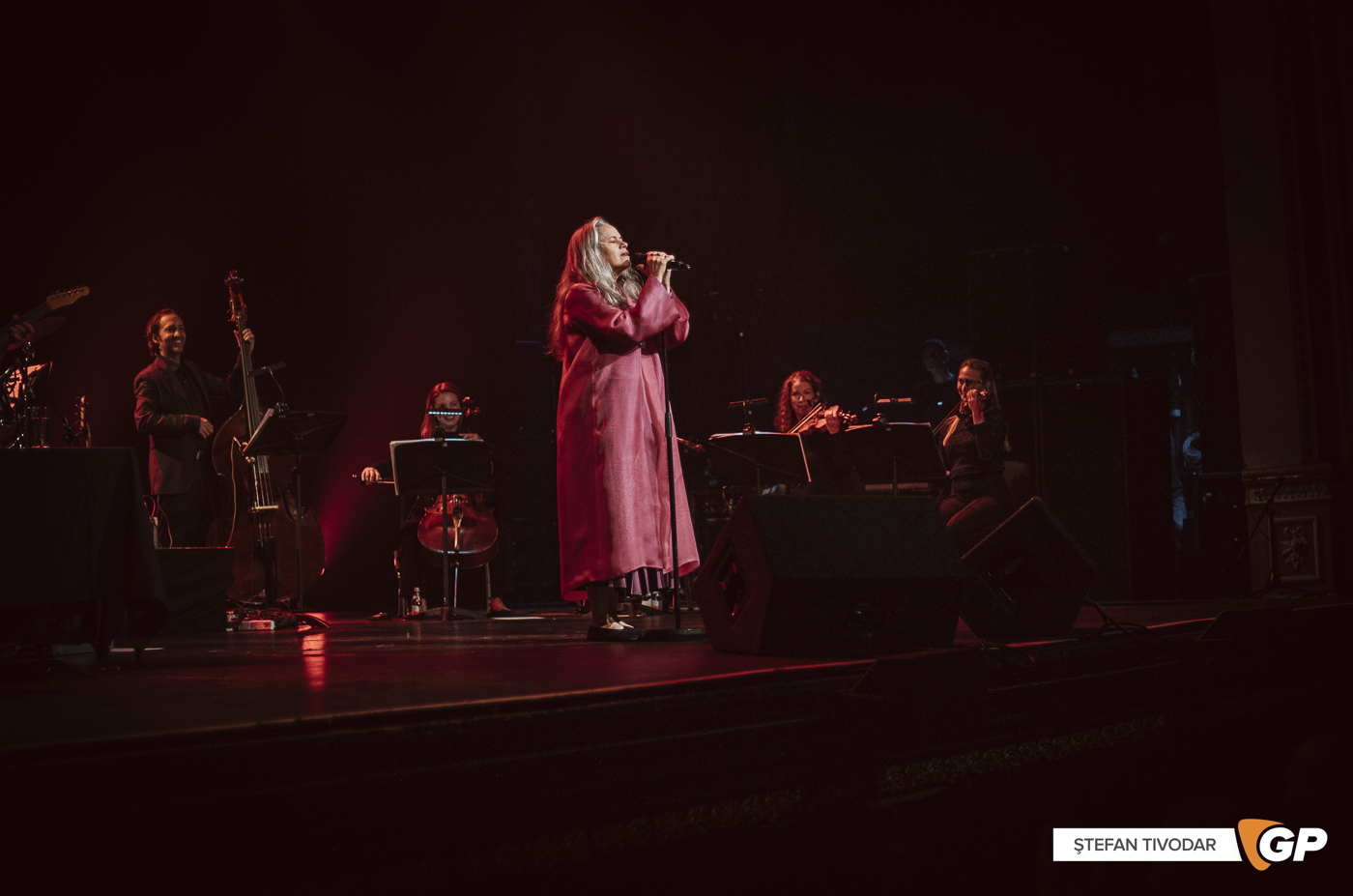 Natalie Merchant 3Olympia Theatre 8 November 2023 Stefan Tivodar-65574