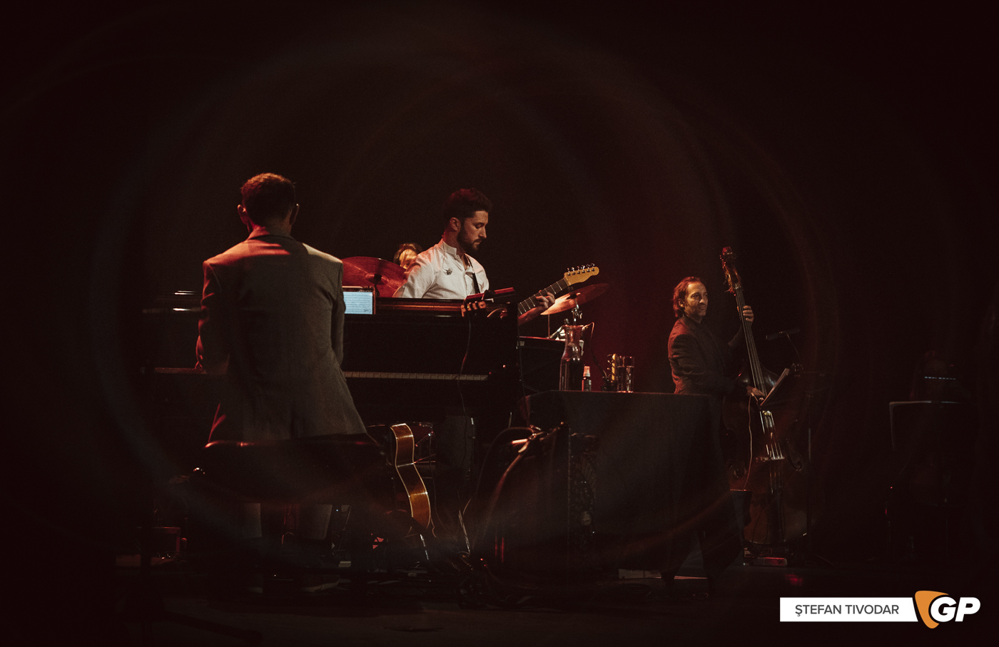Natalie Merchant 3Olympia Theatre 8 November 2023 Stefan Tivodar-65584
