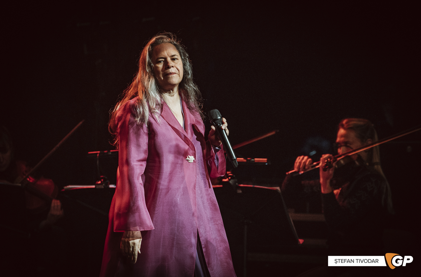 Natalie Merchant 3Olympia Theatre 8 November 2023 Stefan Tivodar-65649