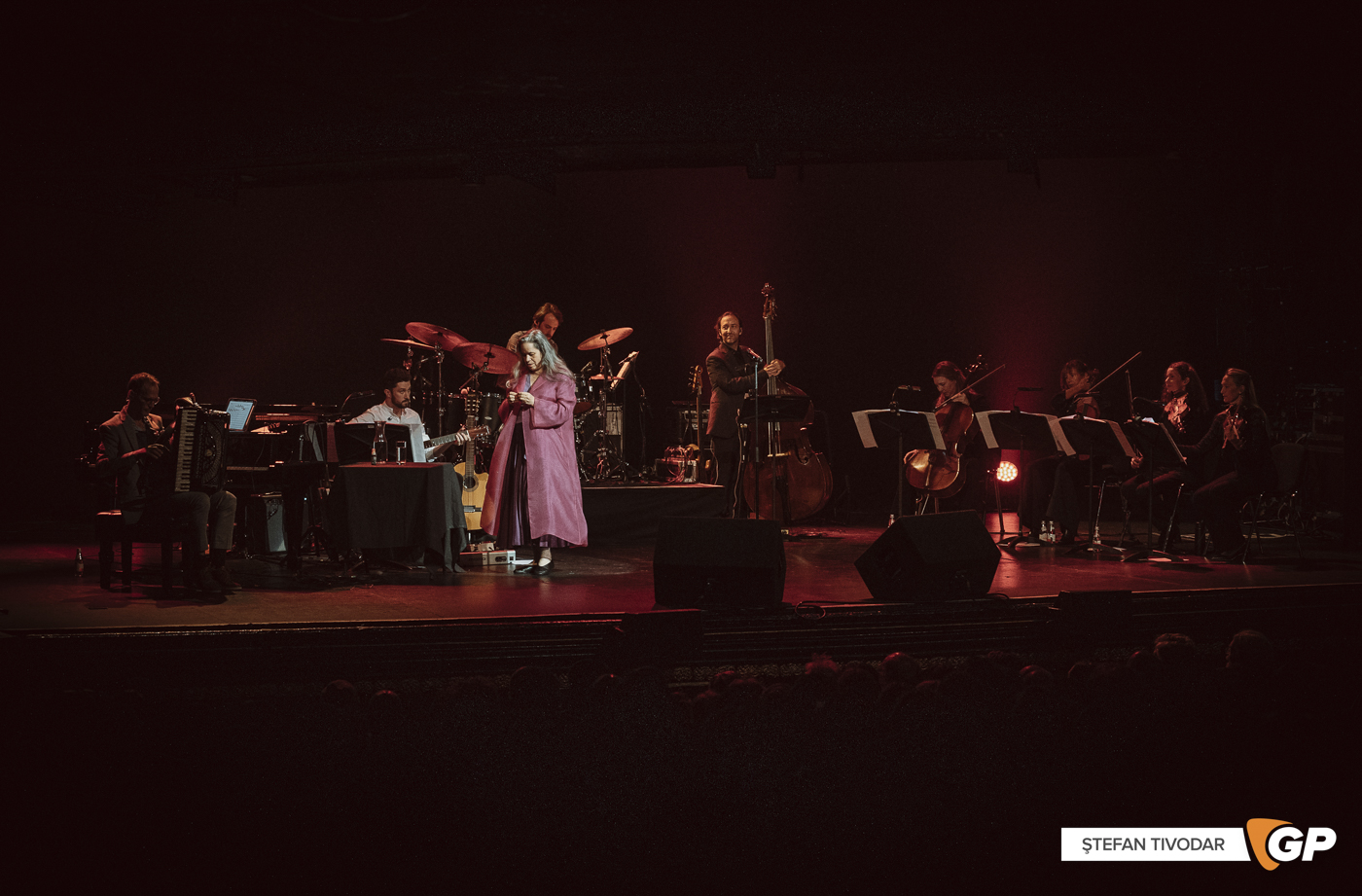 Natalie Merchant 3Olympia Theatre 8 November 2023 Stefan Tivodar-65653
