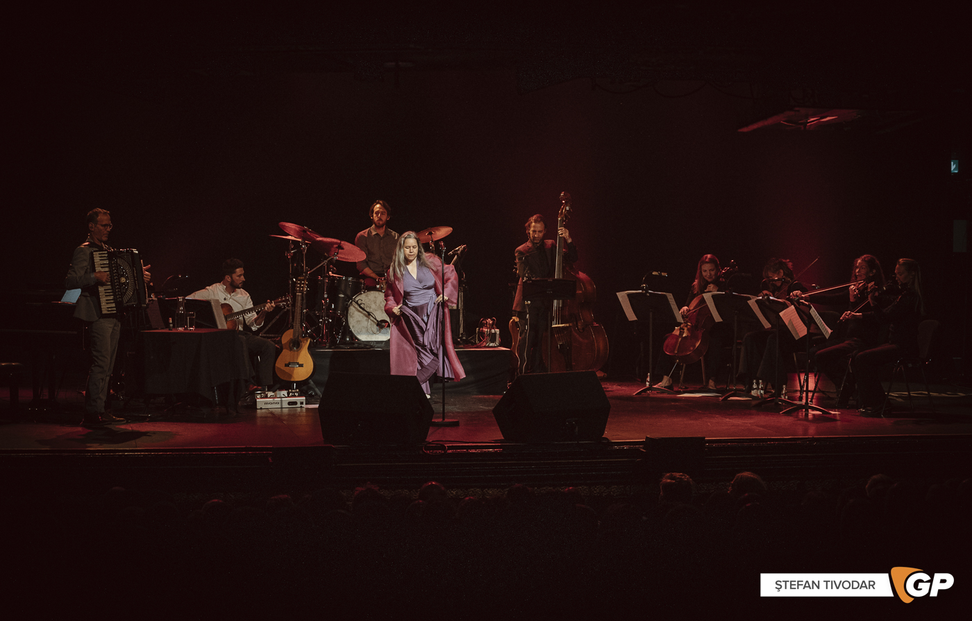 Natalie Merchant 3Olympia Theatre 8 November 2023 Stefan Tivodar-65662