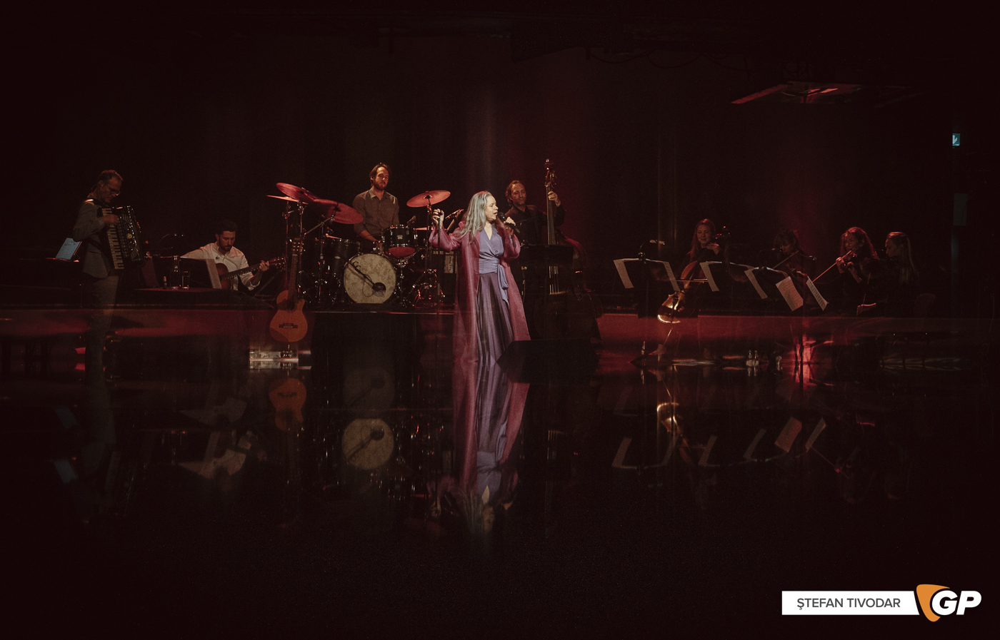 Natalie Merchant 3Olympia Theatre 8 November 2023 Stefan Tivodar-65672