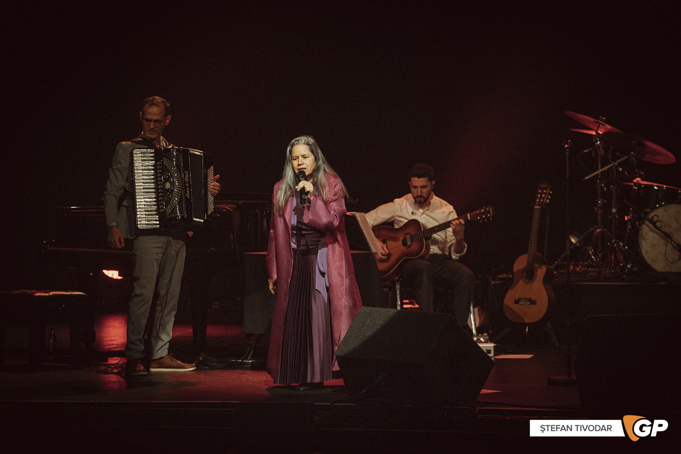 Natalie Merchant 3Olympia Theatre 8 November 2023 Stefan Tivodar-65684