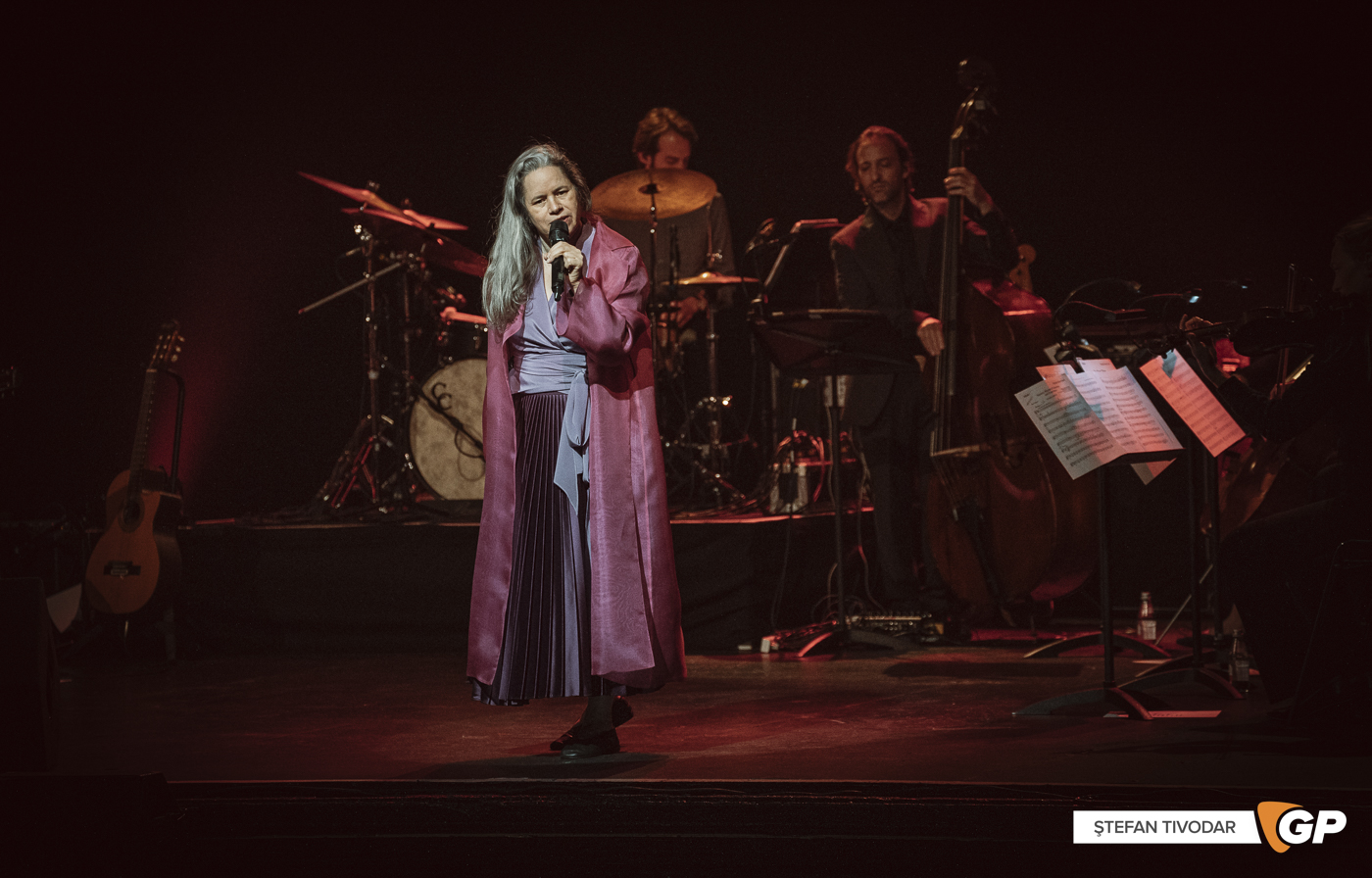 Natalie Merchant 3Olympia Theatre 8 November 2023 Stefan Tivodar-65690