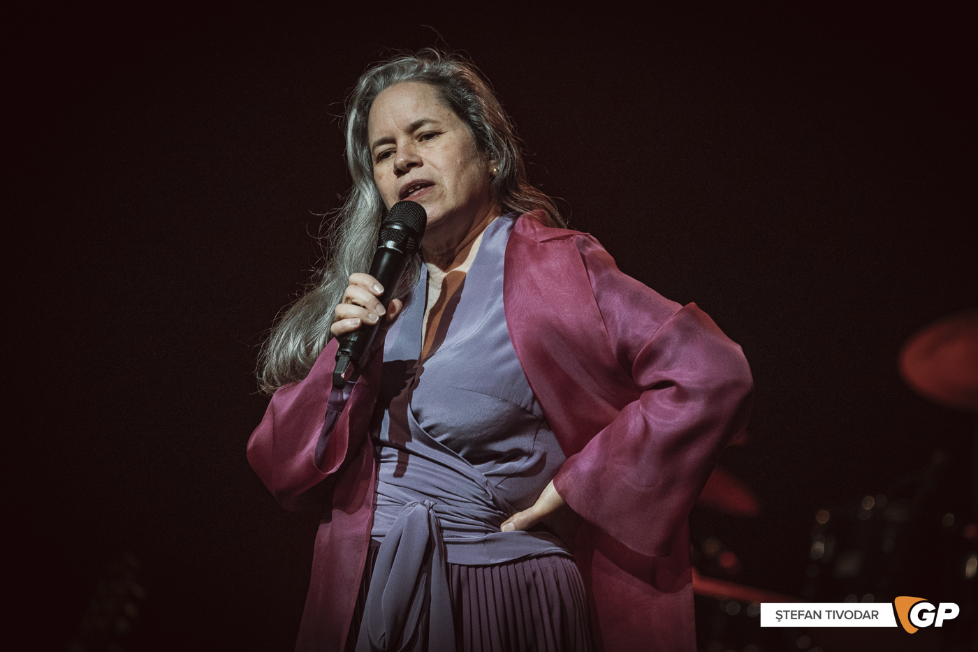 Natalie Merchant 3Olympia Theatre 8 November 2023 Stefan Tivodar-65696
