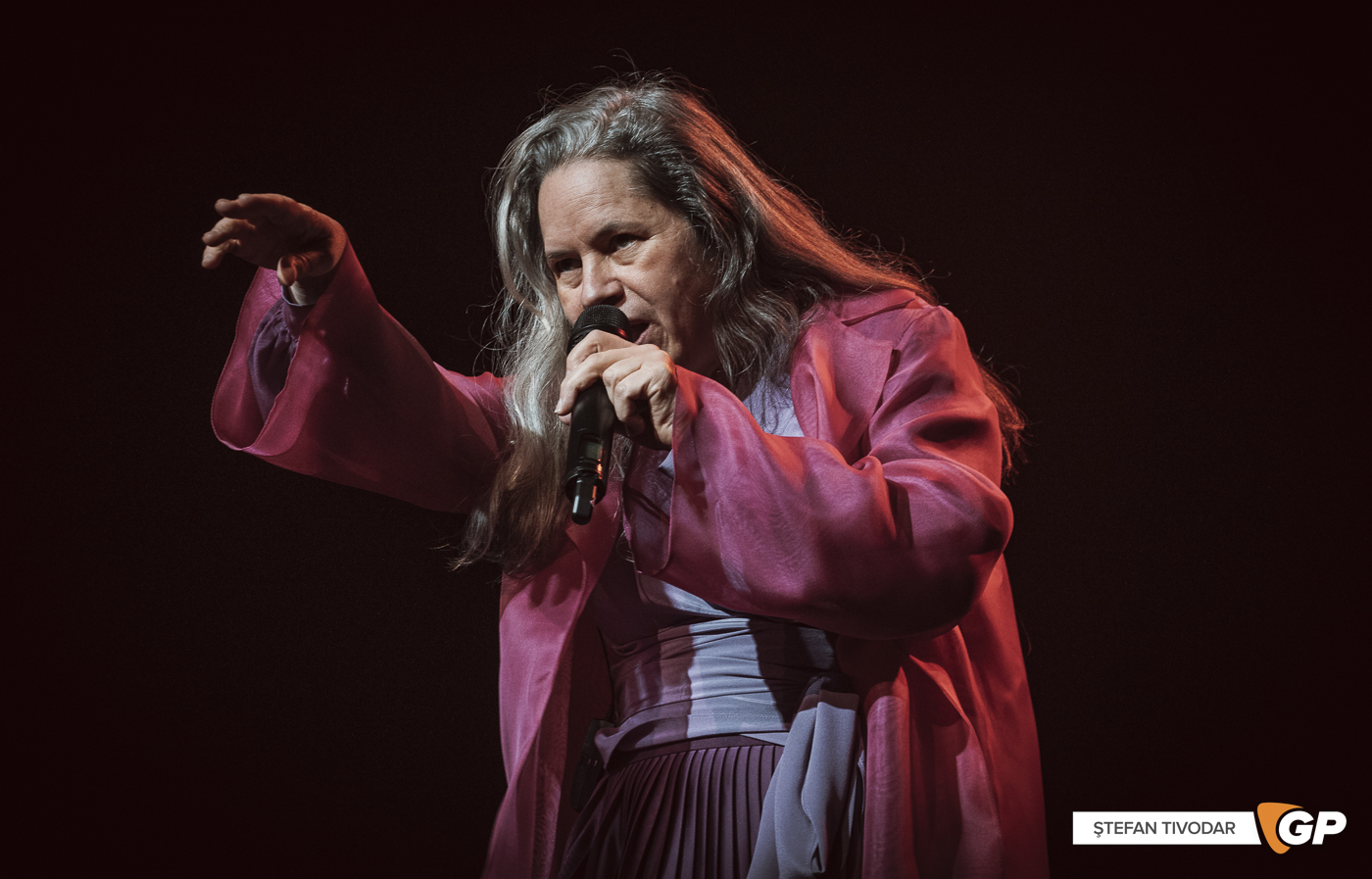 Natalie Merchant 3Olympia Theatre 8 November 2023 Stefan Tivodar-65729