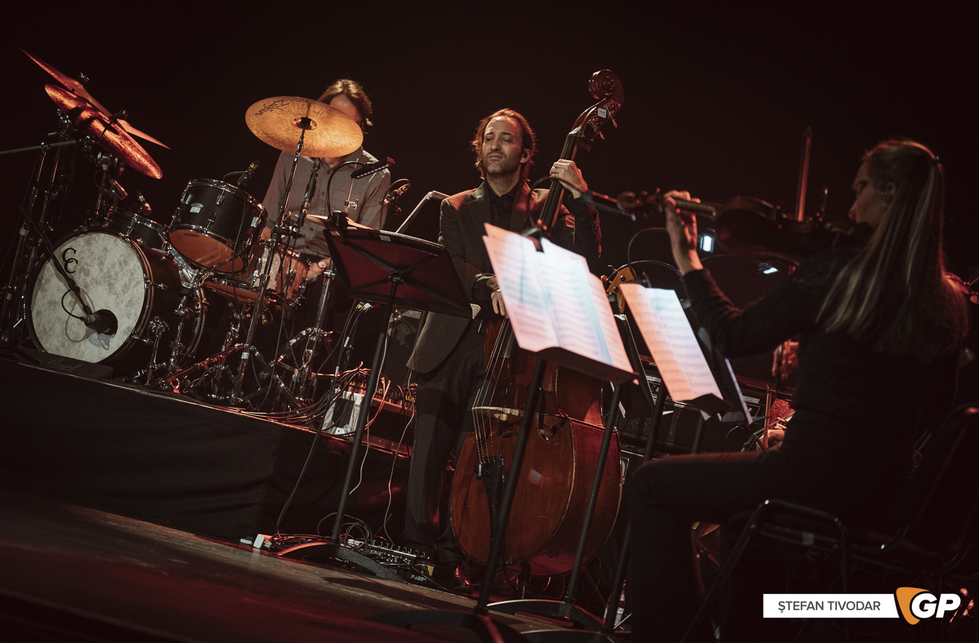 Natalie Merchant 3Olympia Theatre 8 November 2023 Stefan Tivodar-65780