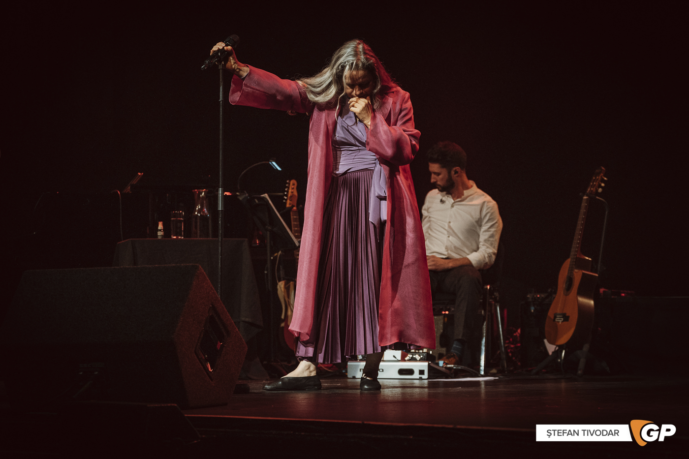 Natalie Merchant 3Olympia Theatre 8 November 2023 Stefan Tivodar-65826