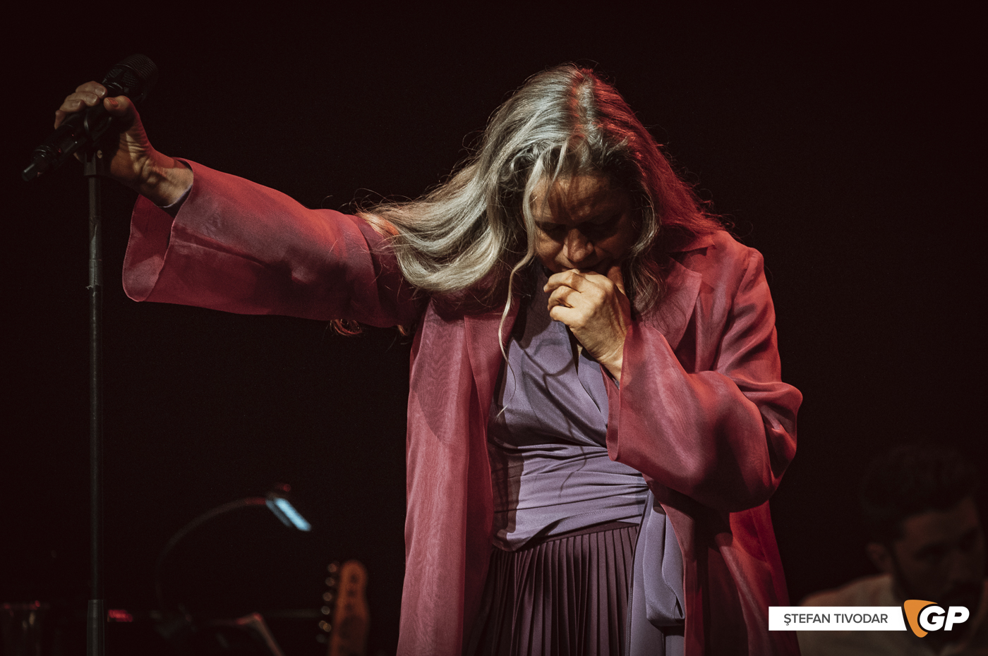 Natalie Merchant 3Olympia Theatre 8 November 2023 Stefan Tivodar-65829