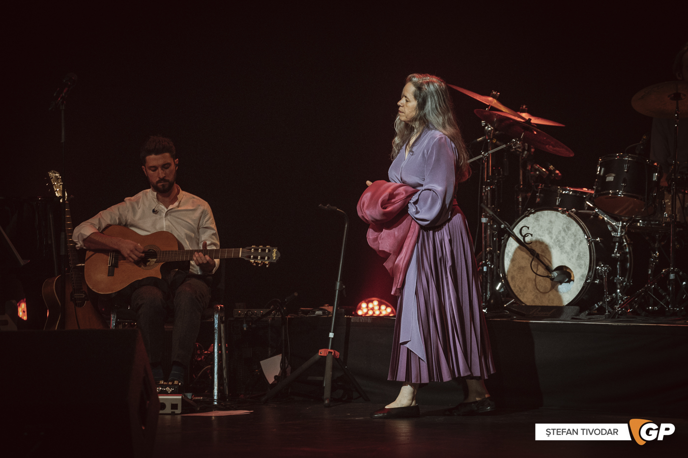 Natalie Merchant 3Olympia Theatre 8 November 2023 Stefan Tivodar-65837