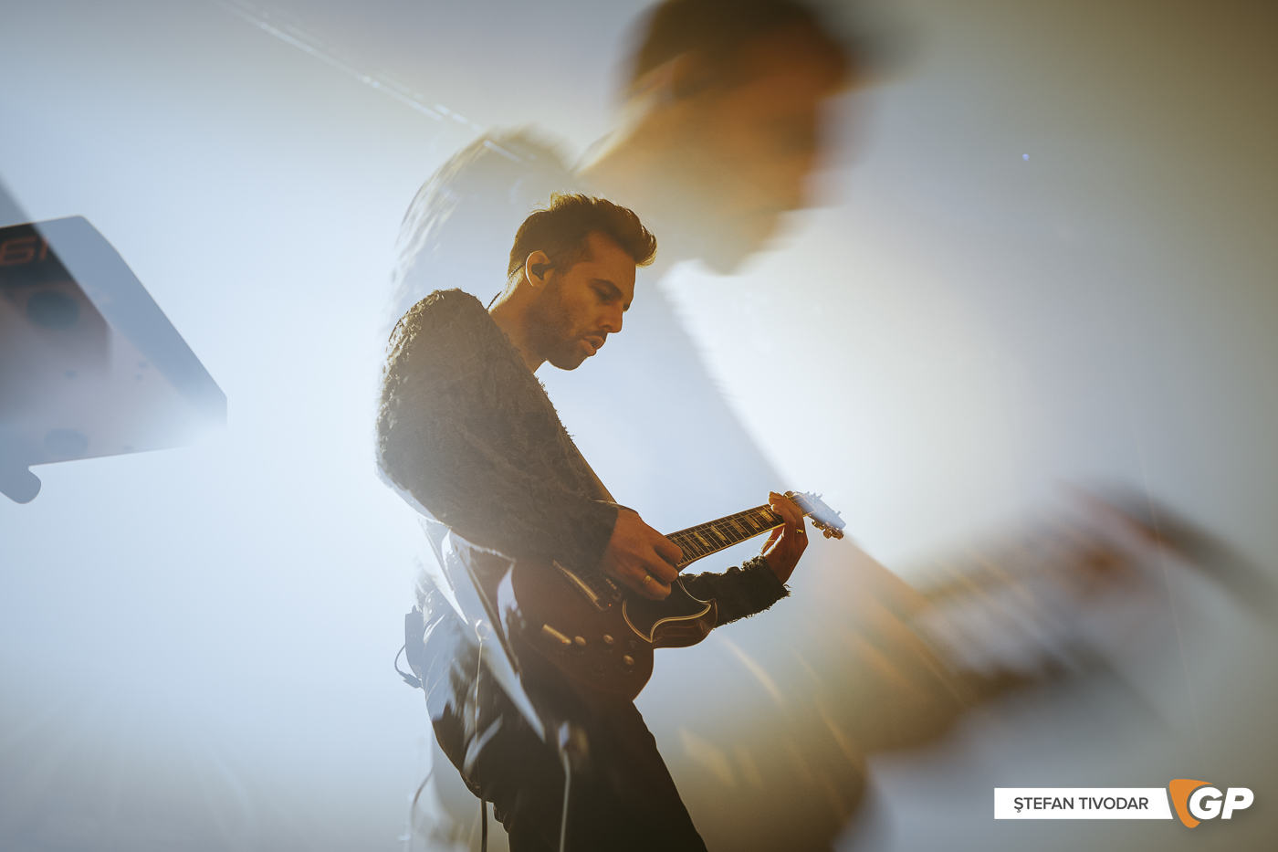Nothing But Thieves 3Olympia Theatre 19 November 2023 Stefan Tivodar–2