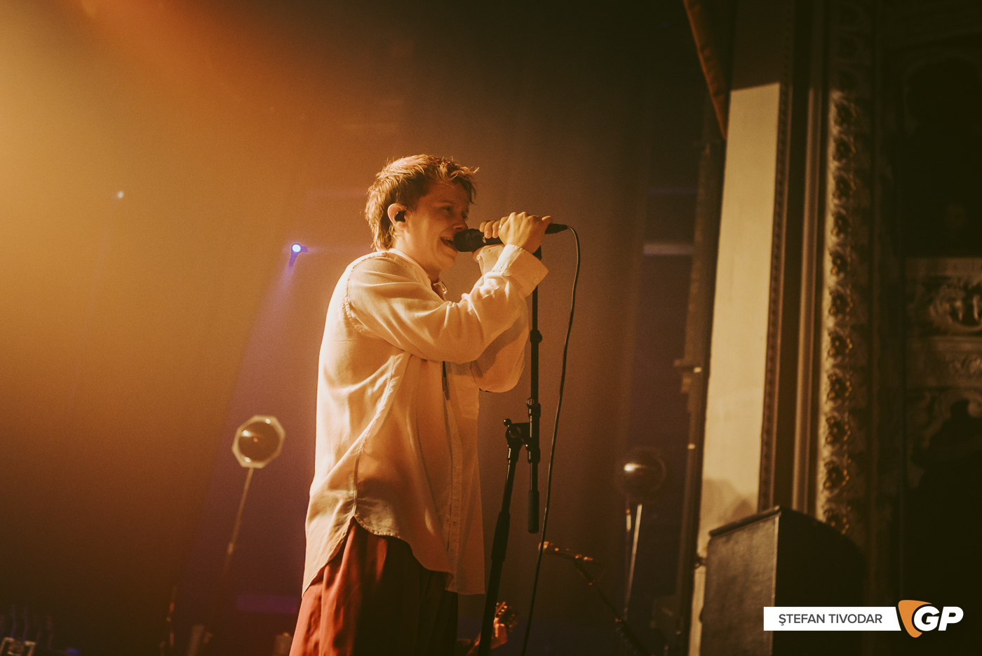 Nothing But Thieves 3Olympia Theatre 19 November 2023 Stefan Tivodar-60347