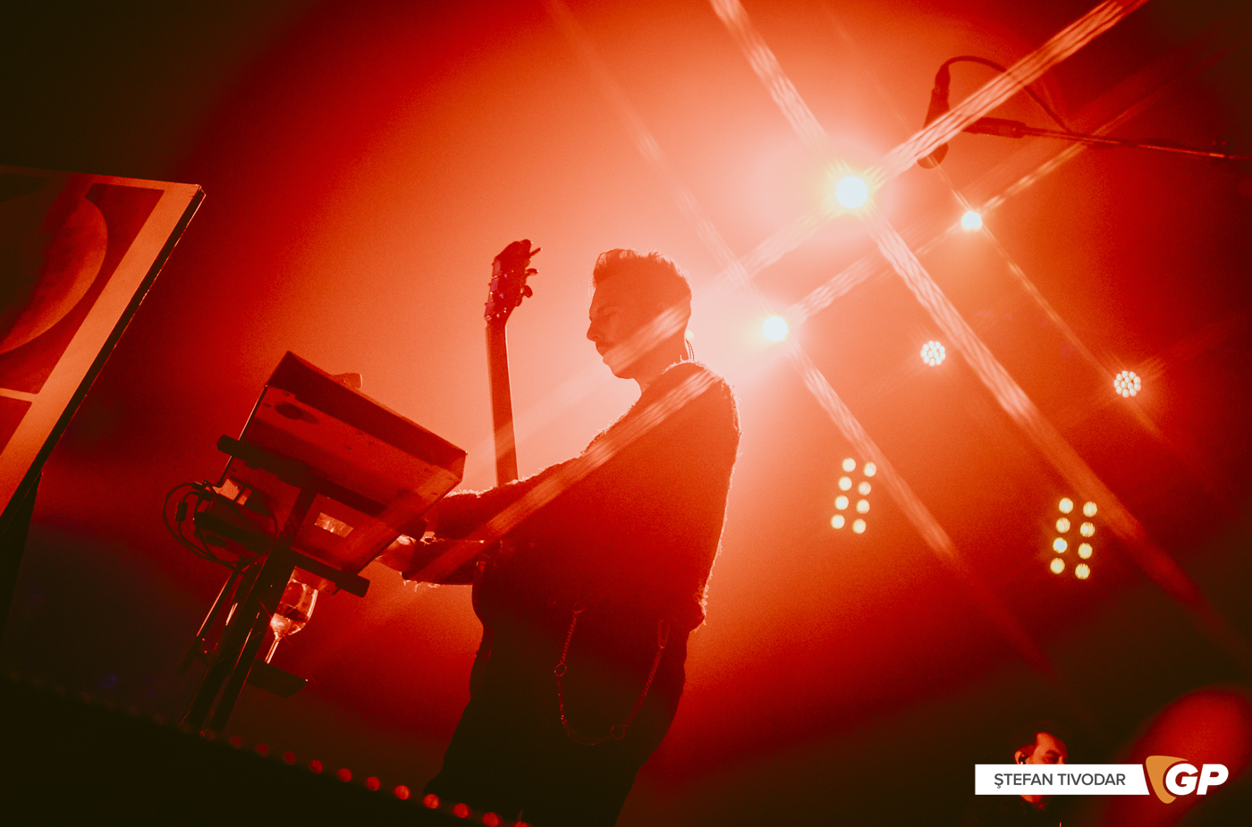 Nothing But Thieves 3Olympia Theatre 19 November 2023 Stefan Tivodar-60370