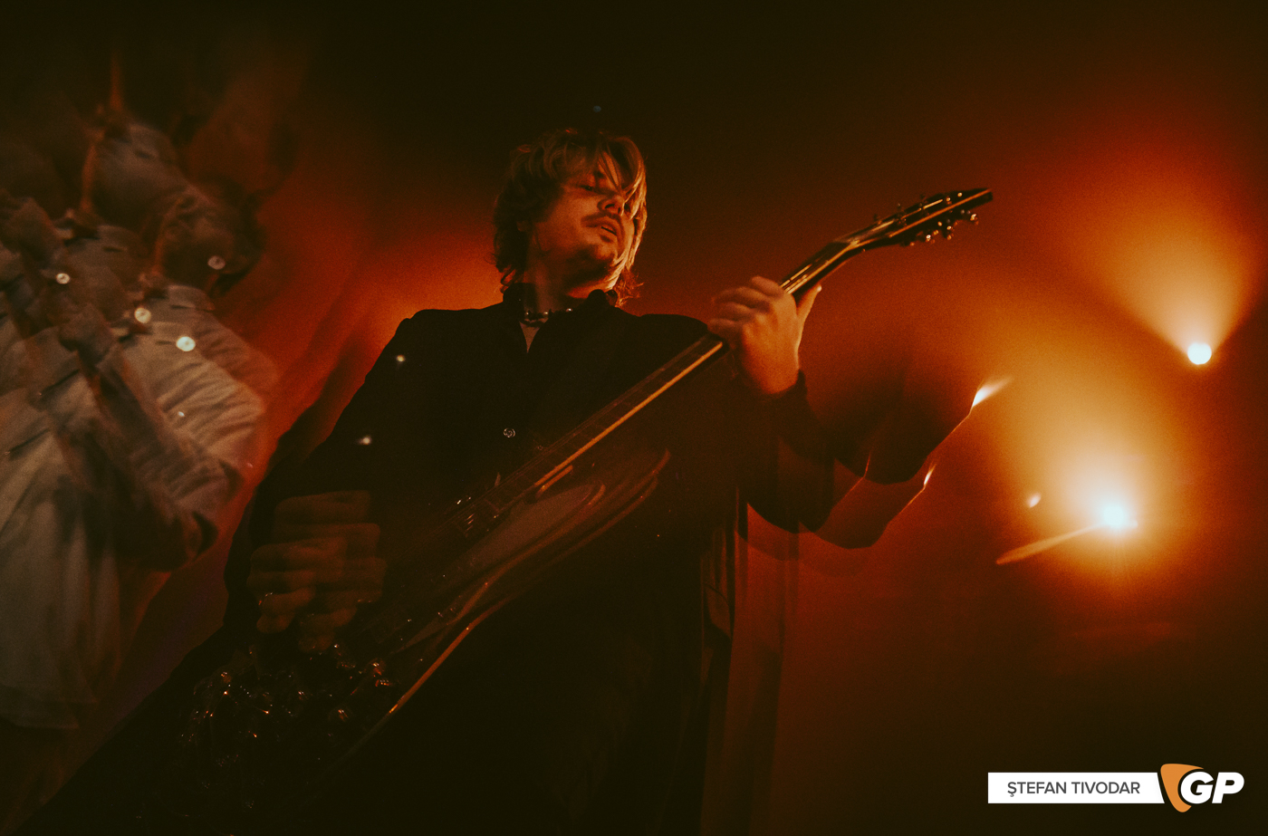 Nothing But Thieves 3Olympia Theatre 19 November 2023 Stefan Tivodar-60550