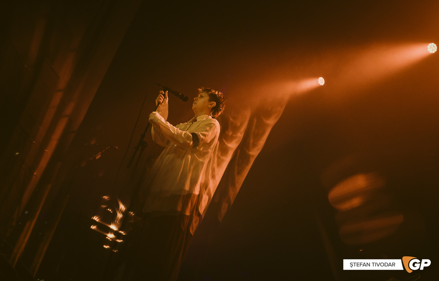 Nothing But Thieves 3Olympia Theatre 19 November 2023 Stefan Tivodar-60556