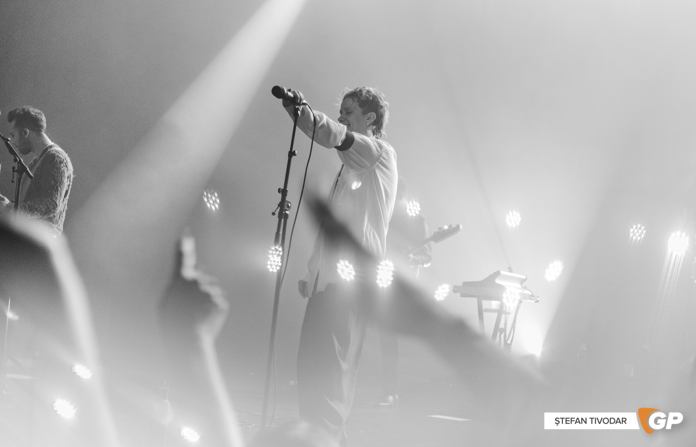 Nothing But Thieves 3Olympia Theatre 19 November 2023 Stefan Tivodar-61238