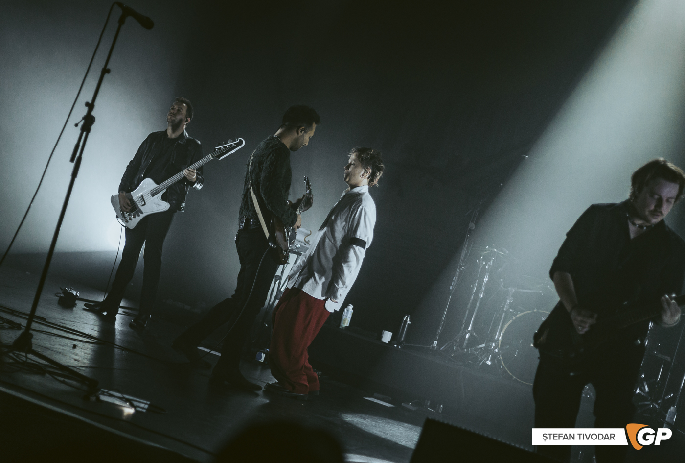 Nothing But Thieves 3Olympia Theatre 19 November 2023 Stefan Tivodar-61393