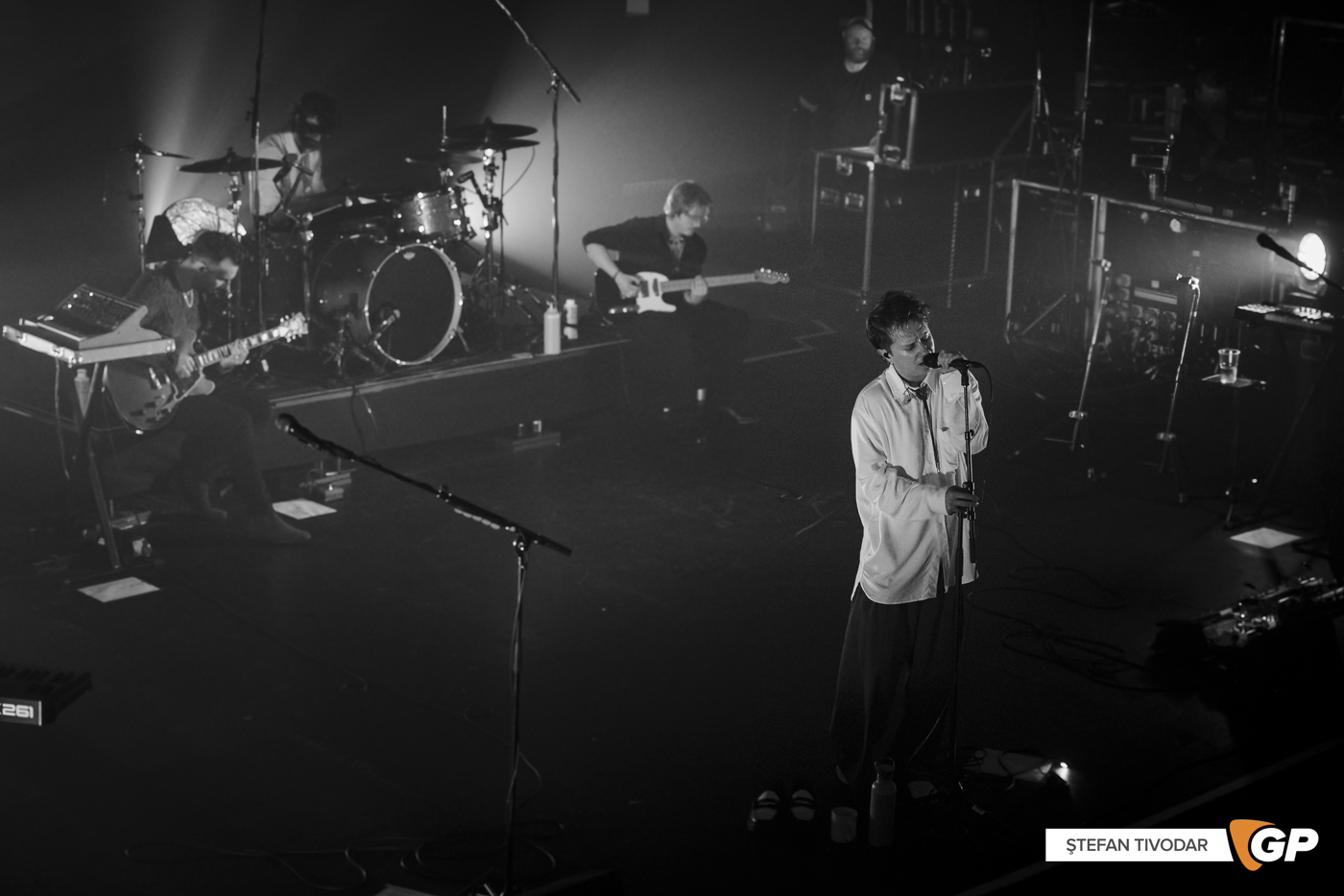 Nothing But Thieves 3Olympia Theatre 19 November 2023 Stefan Tivodar-61747-3