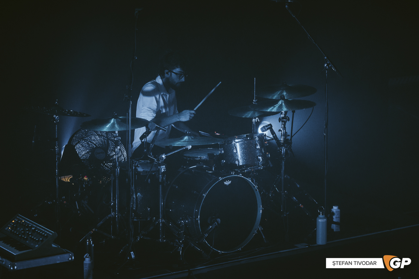 Nothing But Thieves 3Olympia Theatre 19 November 2023 Stefan Tivodar-61772
